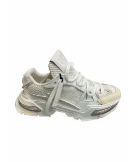 DOLCE&GABBANA Низкие кроссовки / кеды