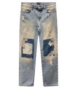 ERMANNO SCERVINO Прямые джинсы