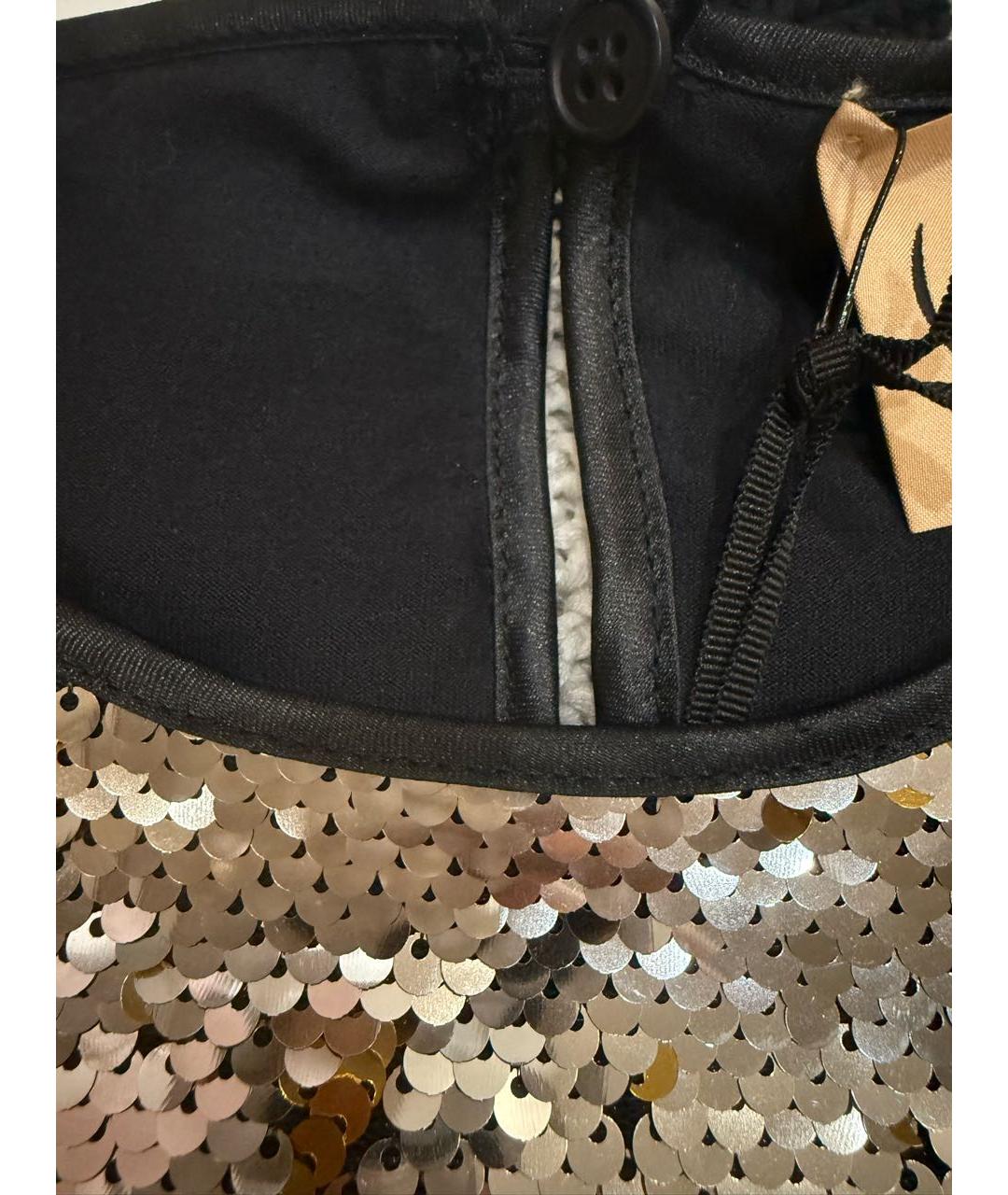 NUDE Белый хлопковый джемпер / свитер, фото 4