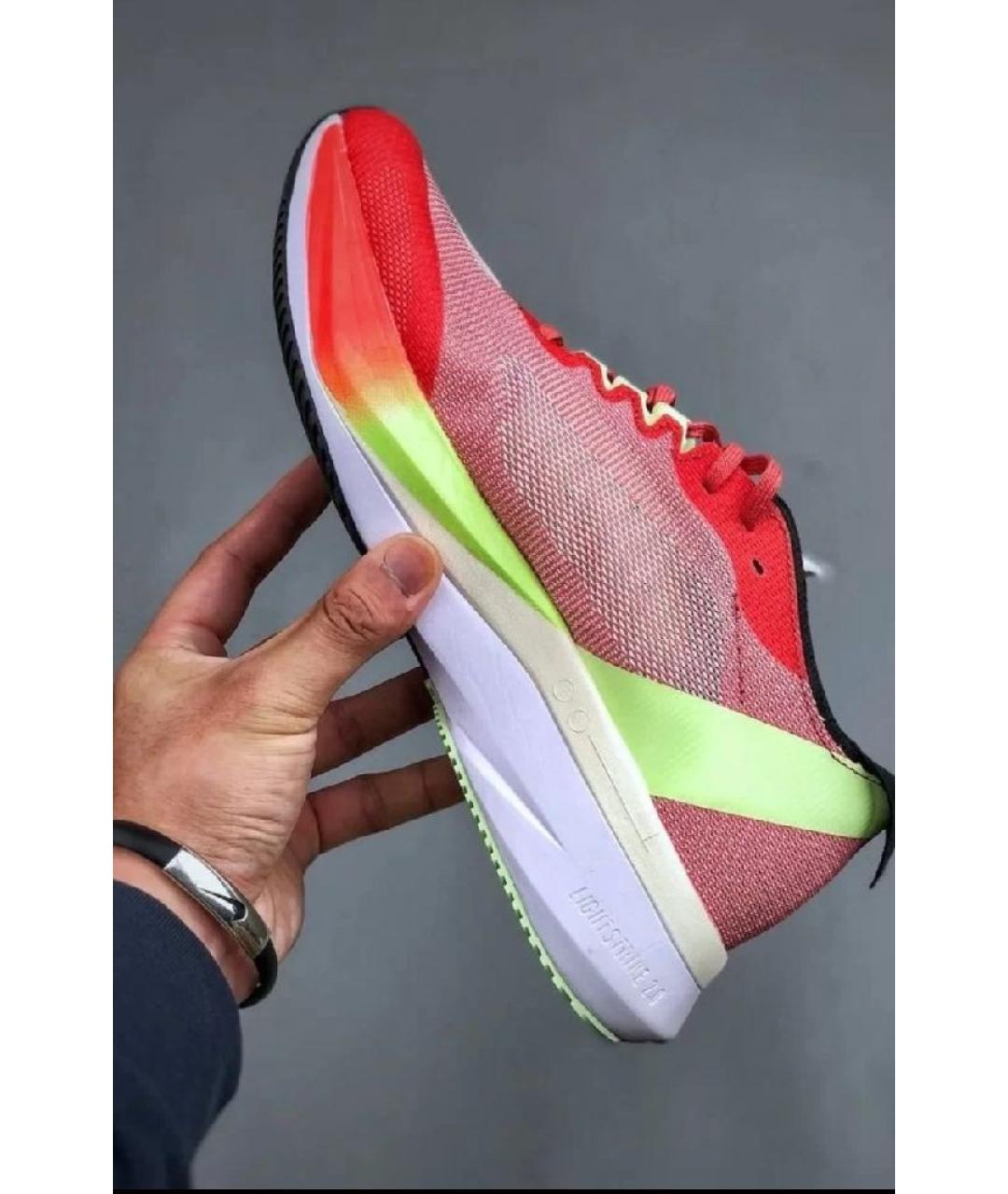 ADIDAS Мульти текстильные низкие кроссовки / кеды, фото 7