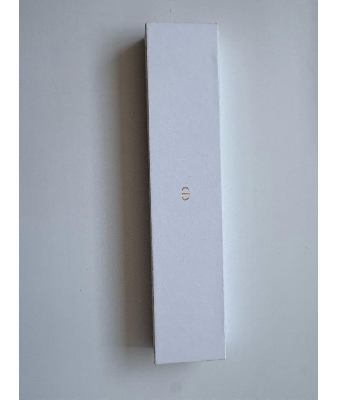 CHRISTIAN DIOR Золотой брелок, фото 8