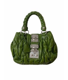 MIU MIU Сумка с короткими ручками