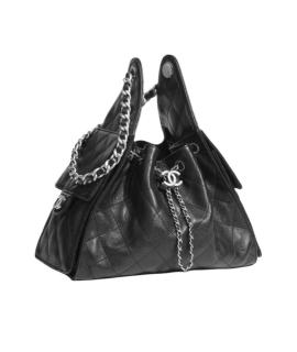 CHANEL Сумка с короткими ручками