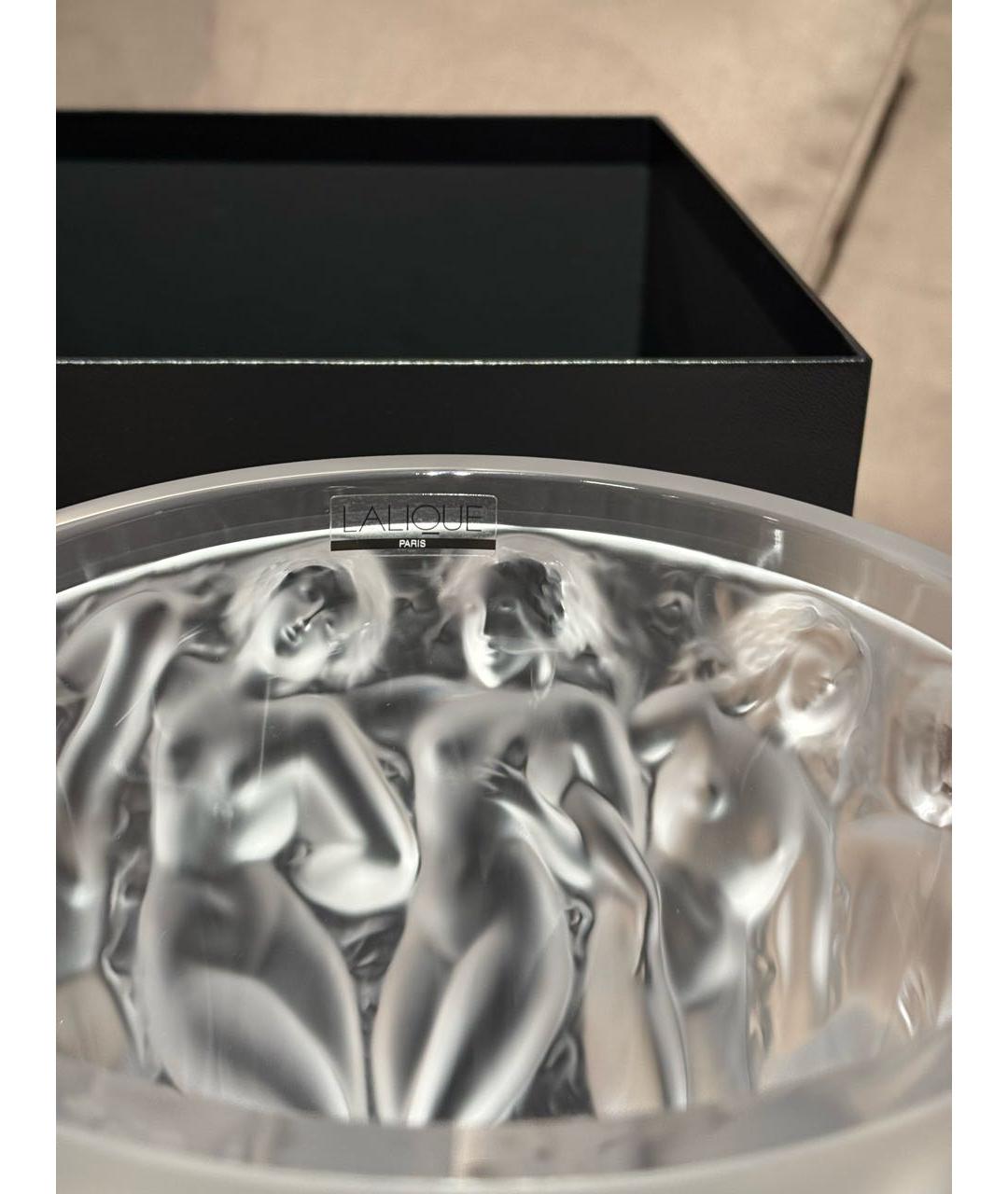 LALIQUE Ваза, фото 4