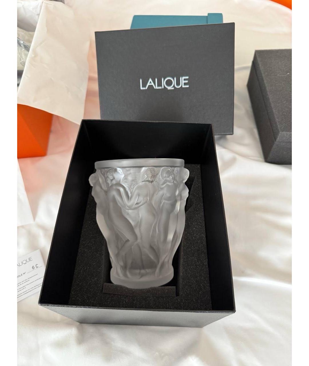 LALIQUE Ваза, фото 2