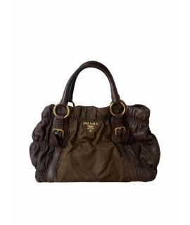 PRADA Сумка с короткими ручками
