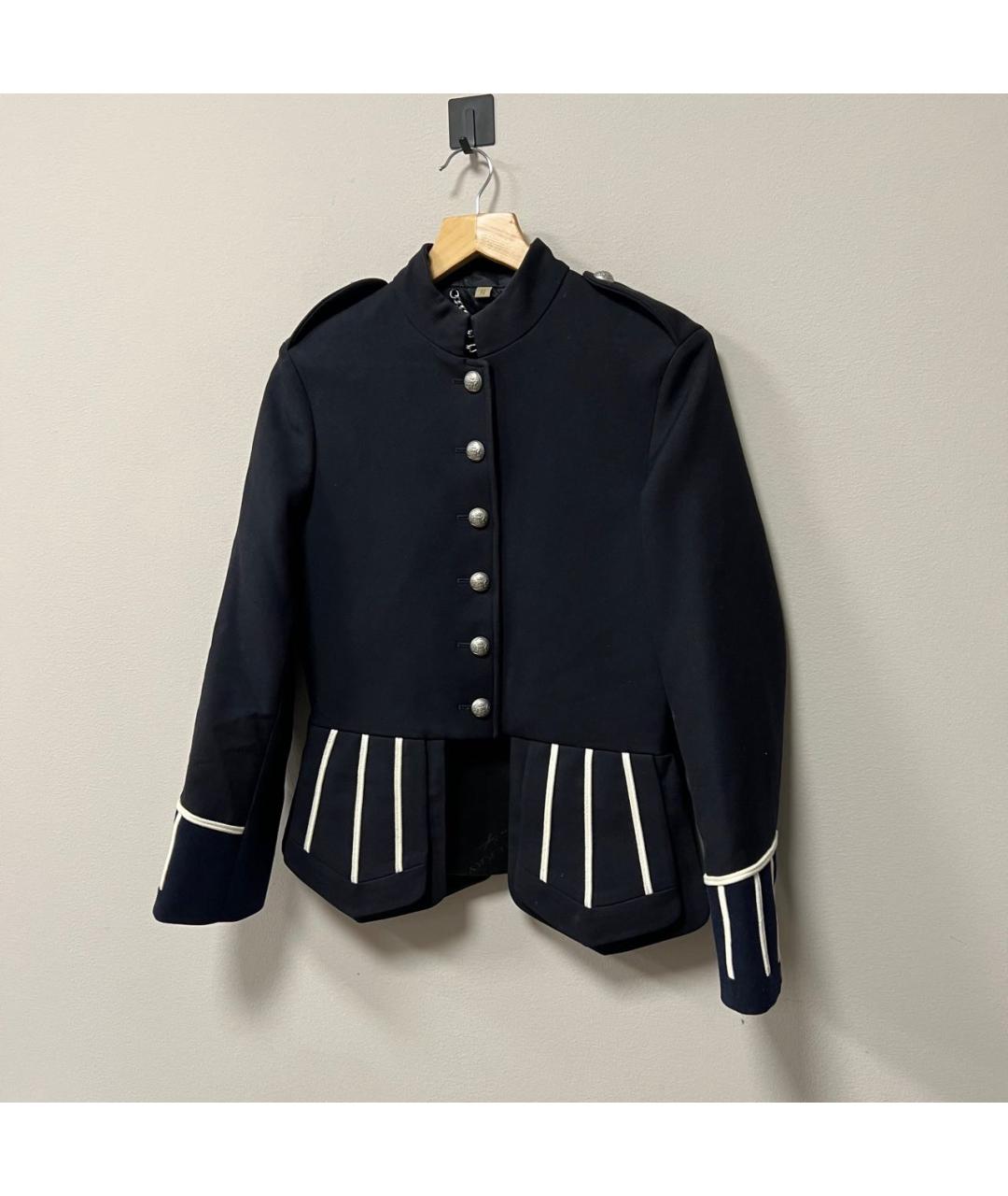 BURBERRY Шерстяной жакет/пиджак, фото 2