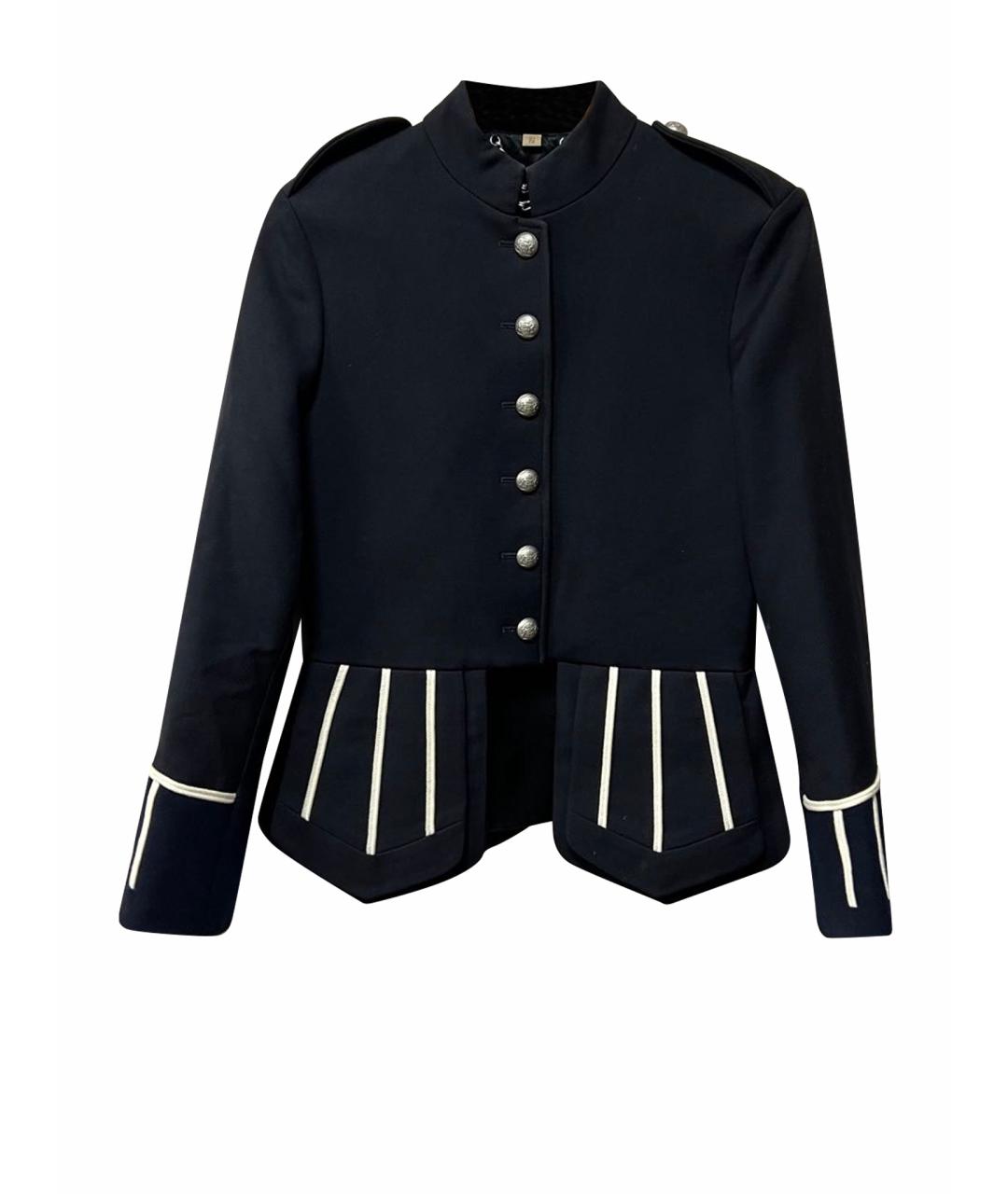 BURBERRY Шерстяной жакет/пиджак, фото 1