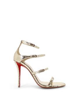 CHRISTIAN LOUBOUTIN Босоножки