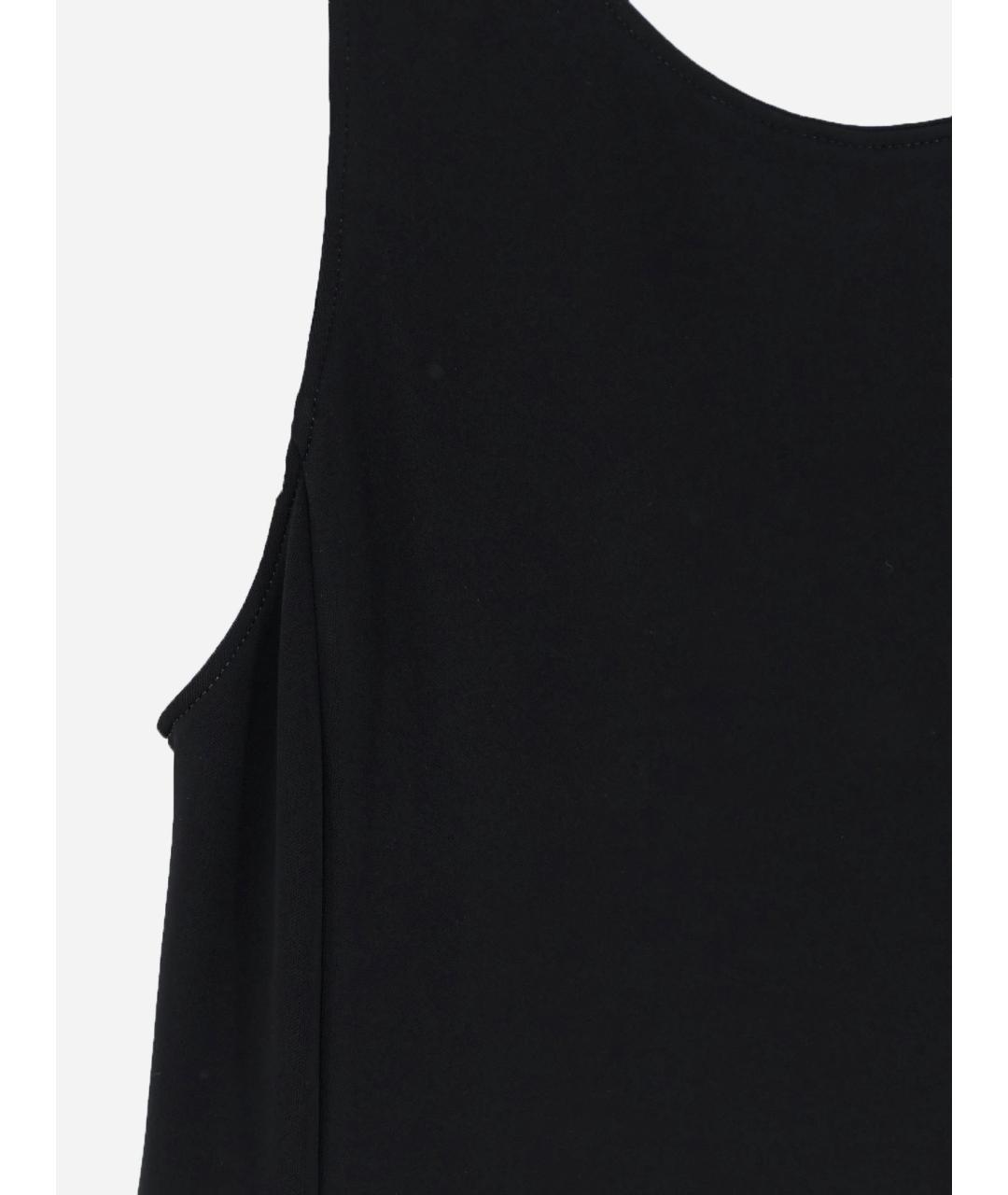 MAX MARA Черное вечернее платье, фото 3