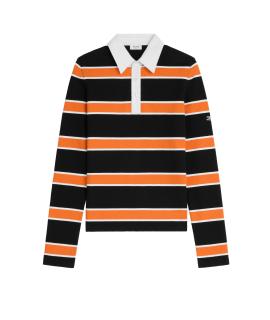 CELINE Поло с длинным рукавом