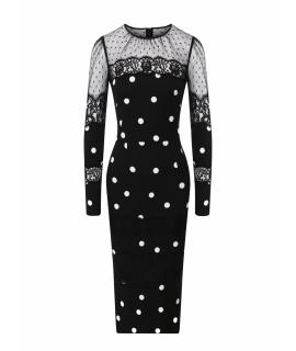 DOLCE&GABBANA Коктейльное платье