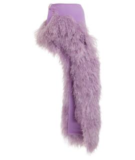 DAVID KOMA Юбка миди