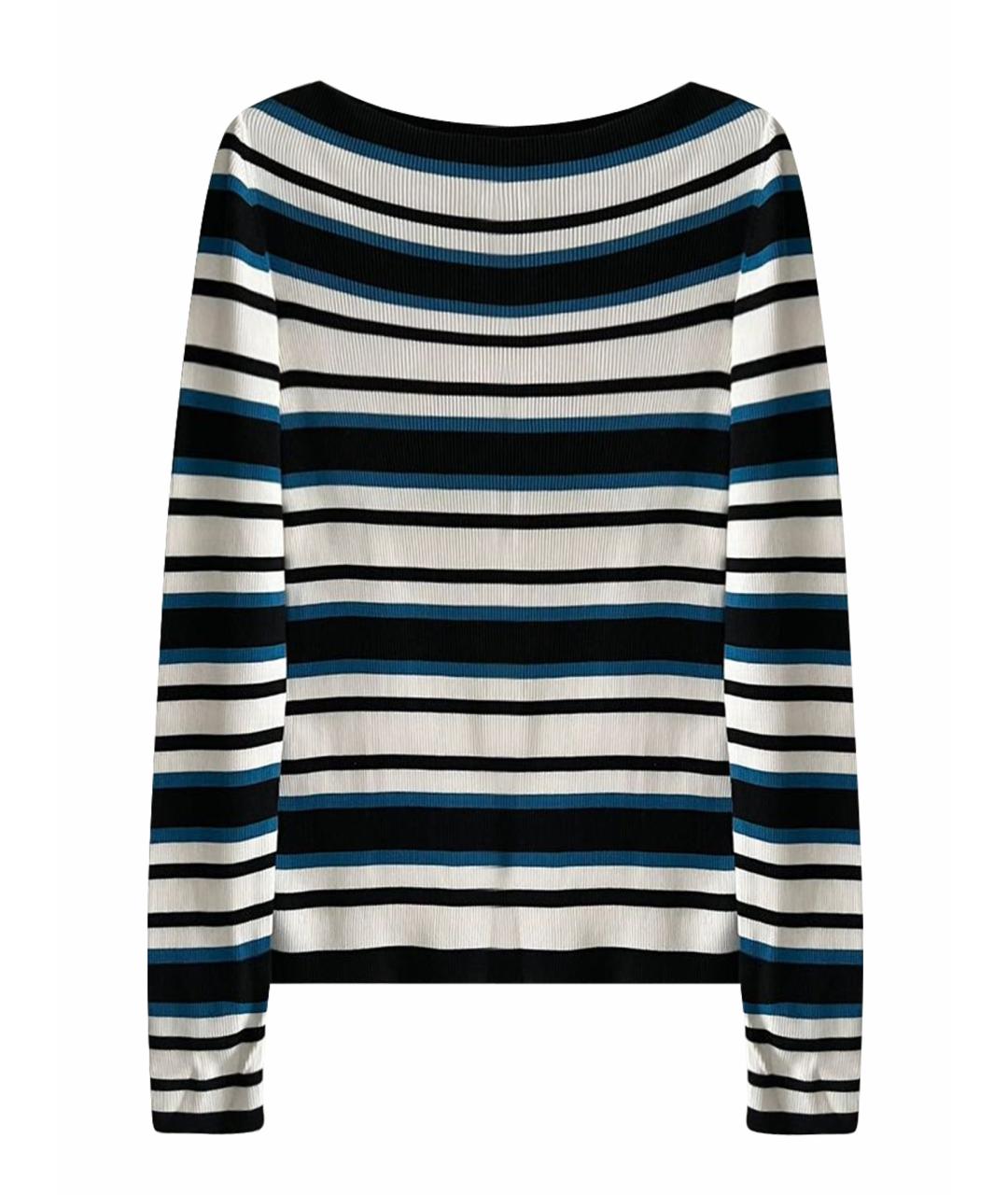 DOLCE&GABBANA Голубой джемпер / свитер, фото 1