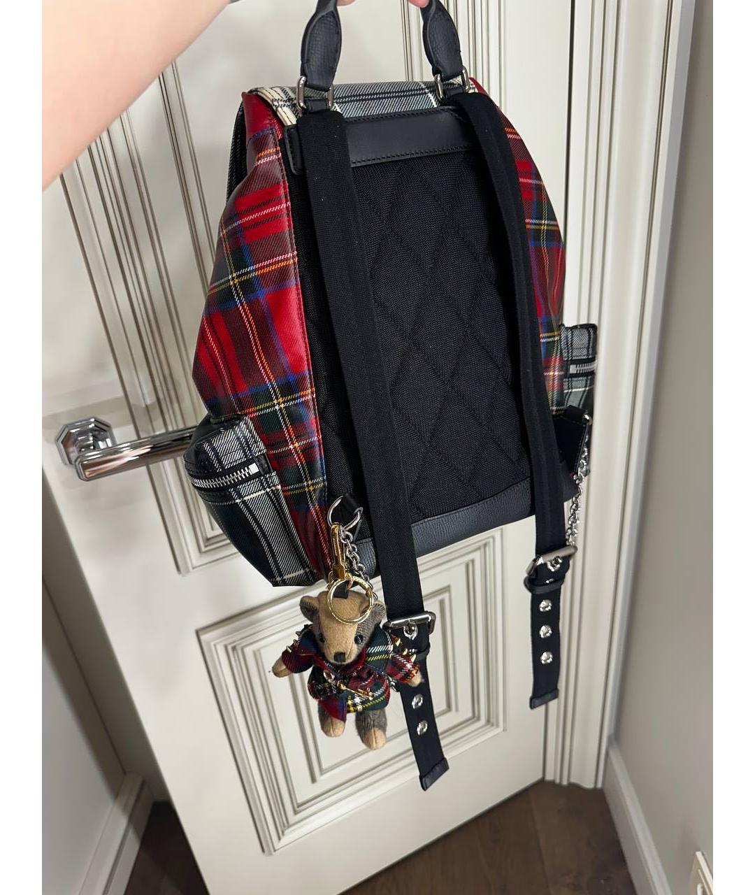 BURBERRY Мульти рюкзак, фото 4