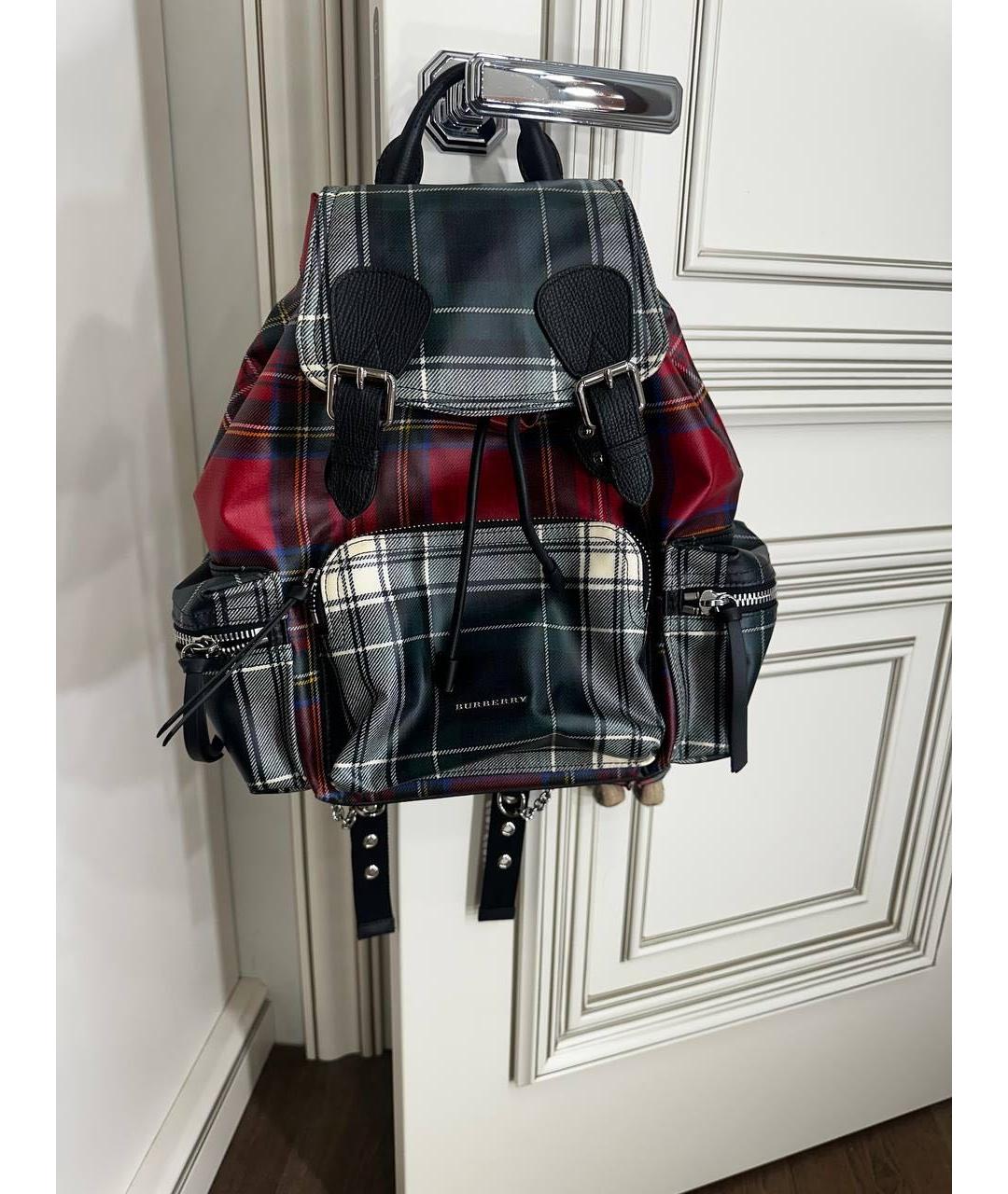 BURBERRY Мульти рюкзак, фото 5