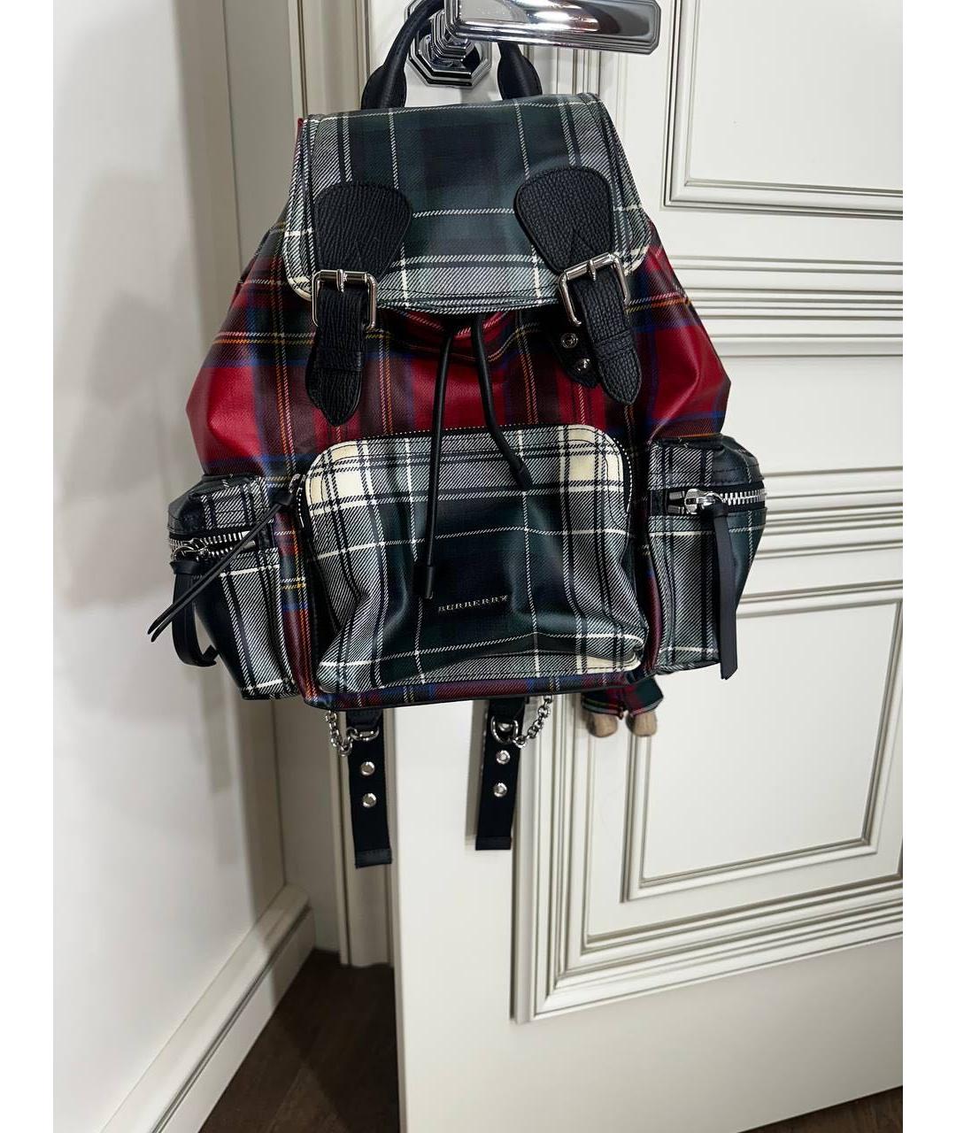 BURBERRY Мульти рюкзак, фото 3