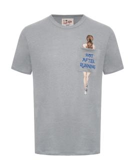 MC2 SAINT BARTH Футболка