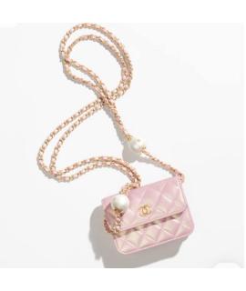 CHANEL Сумка через плечо