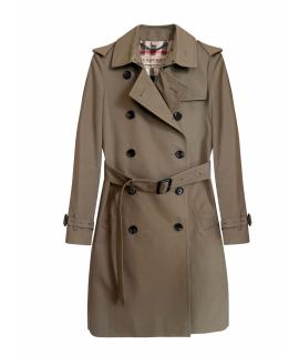 BURBERRY Тренч/плащ