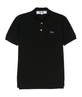 COMME DES GARÇONS Поло с коротким рукавом