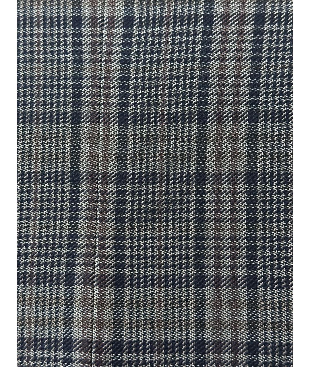 COS Коричневое шерстяное пальто, фото 4