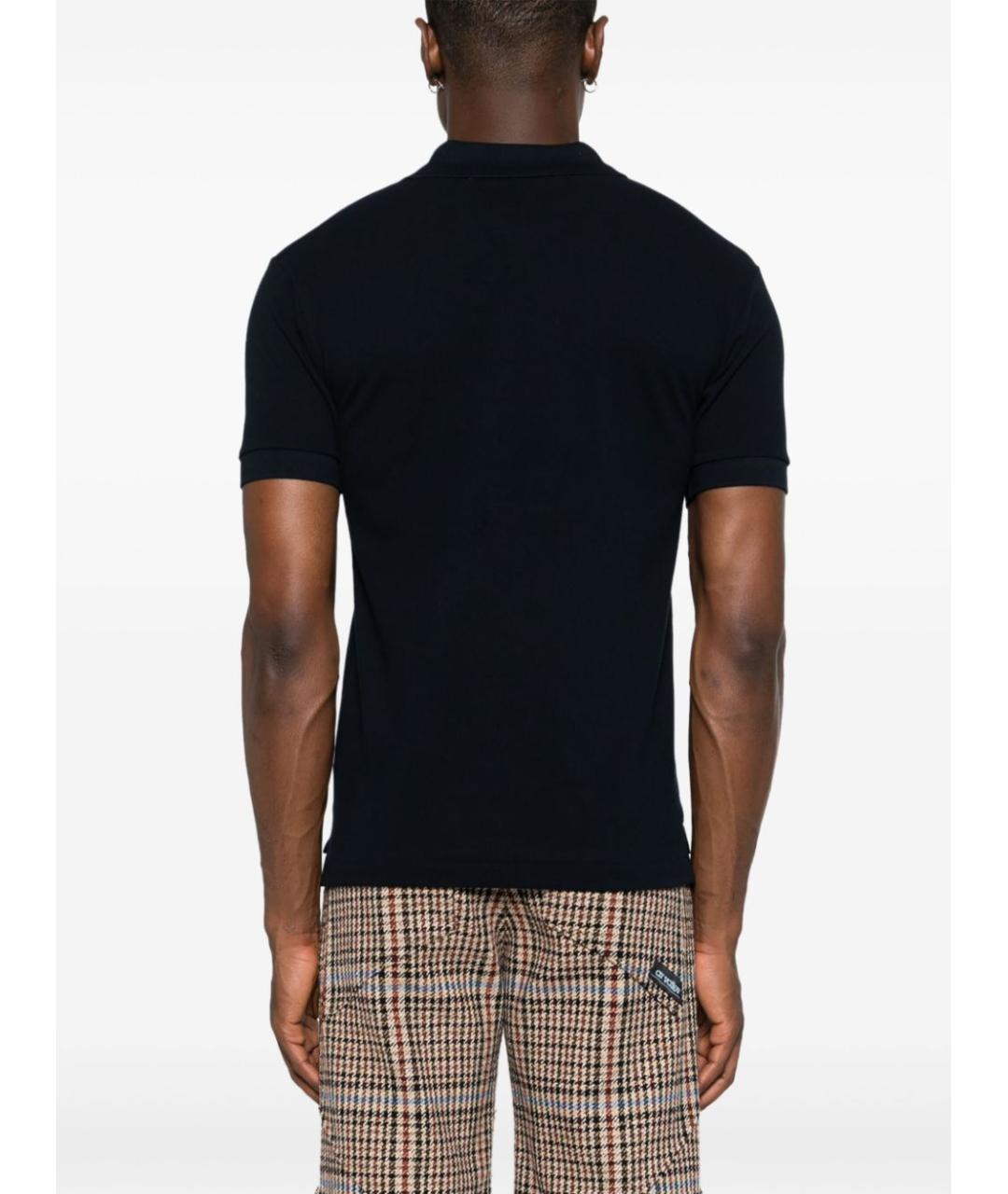 COMME DES GARÇONS Хлопковая футболка, фото 5