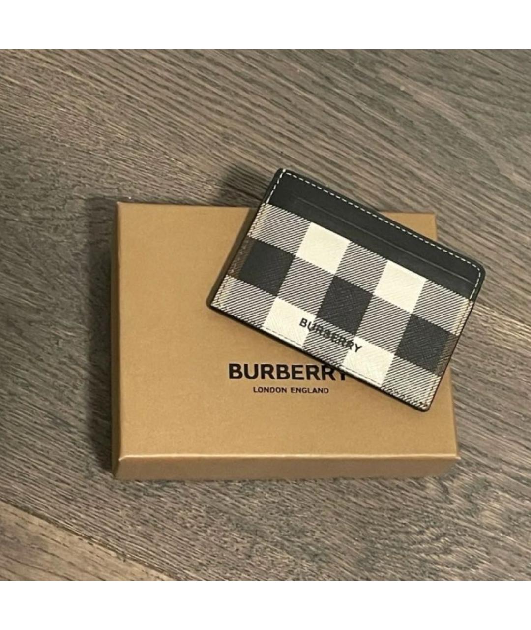BURBERRY Мульти кардхолдер, фото 2