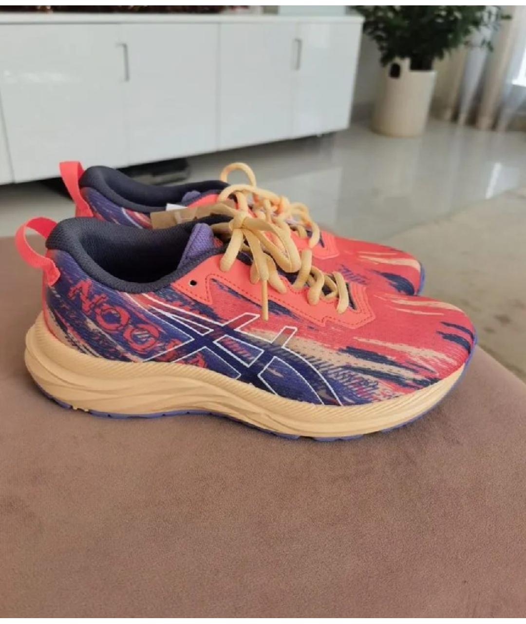 ASICS Мульти текстильные кроссовки, фото 9