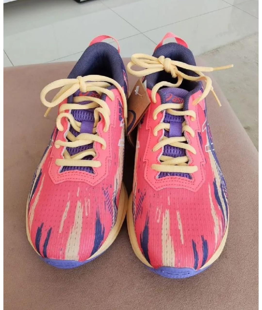 ASICS Мульти текстильные кроссовки, фото 2