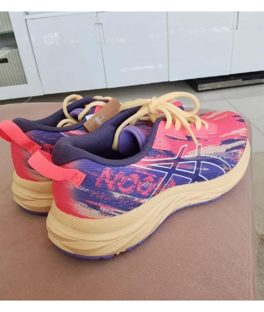 ASICS Мульти текстильные кроссовки, фото 8