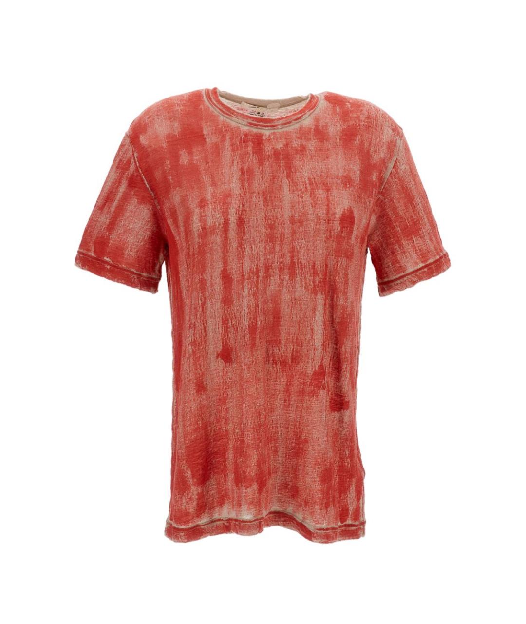 COMME DES GARÇONS Льняная футболка, фото 1