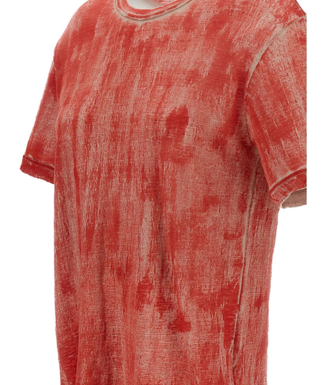 COMME DES GARÇONS Льняная футболка, фото 2