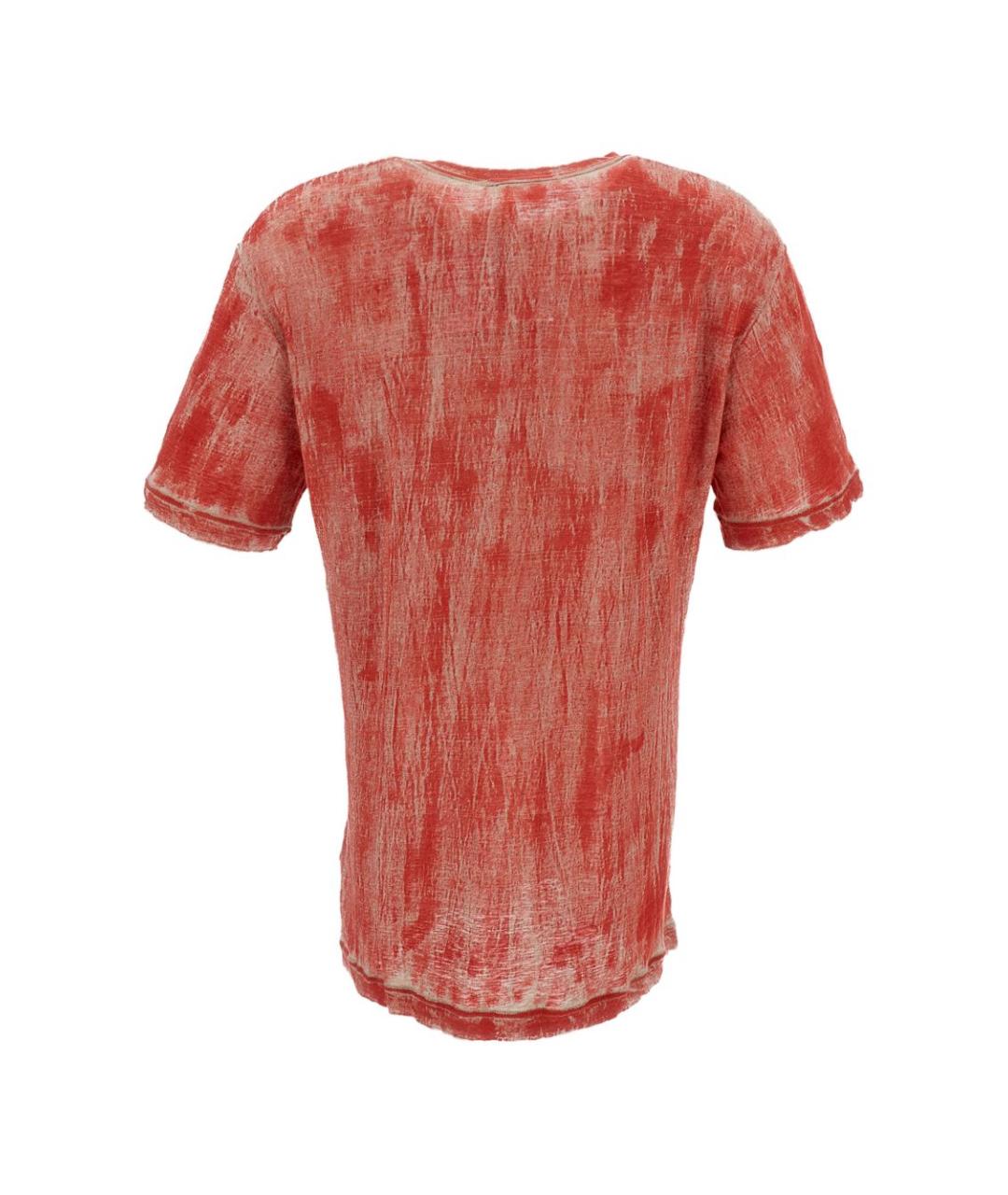 COMME DES GARÇONS Льняная футболка, фото 3