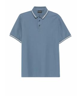 EMPORIO ARMANI Поло с коротким рукавом
