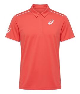 ASICS Поло с коротким рукавом