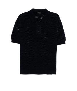 PRADA Поло с коротким рукавом