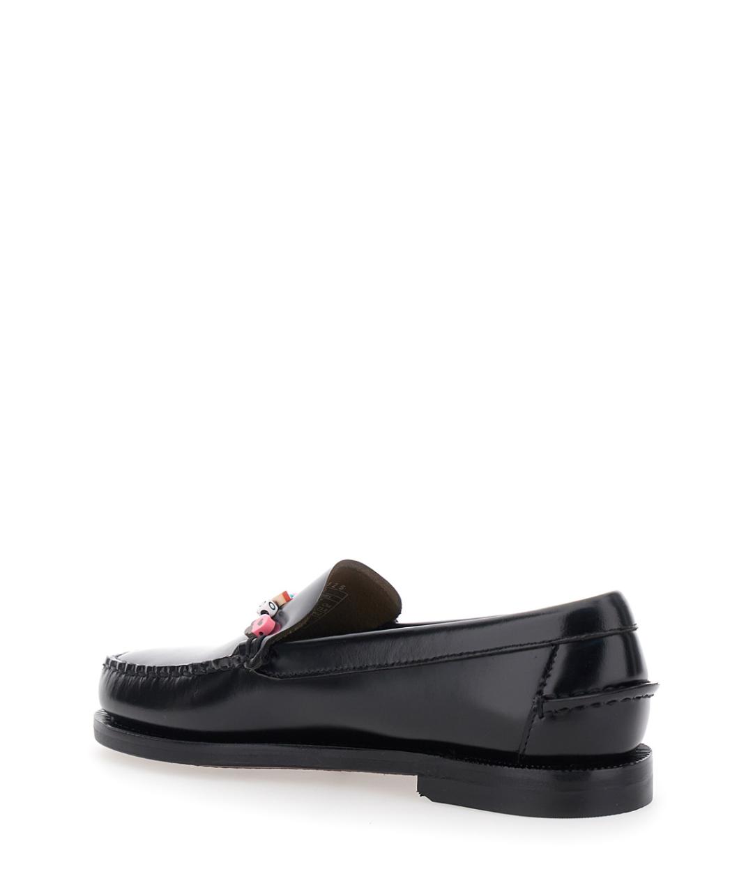 SEBAGO Черные лоферы, фото 3