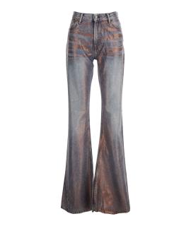 ACNE STUDIOS Джинсы клеш