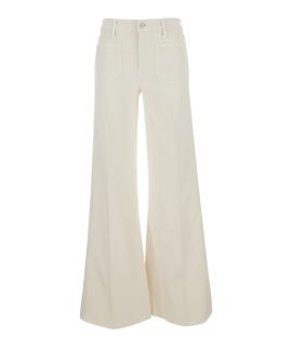 MOTHER Джинсы клеш