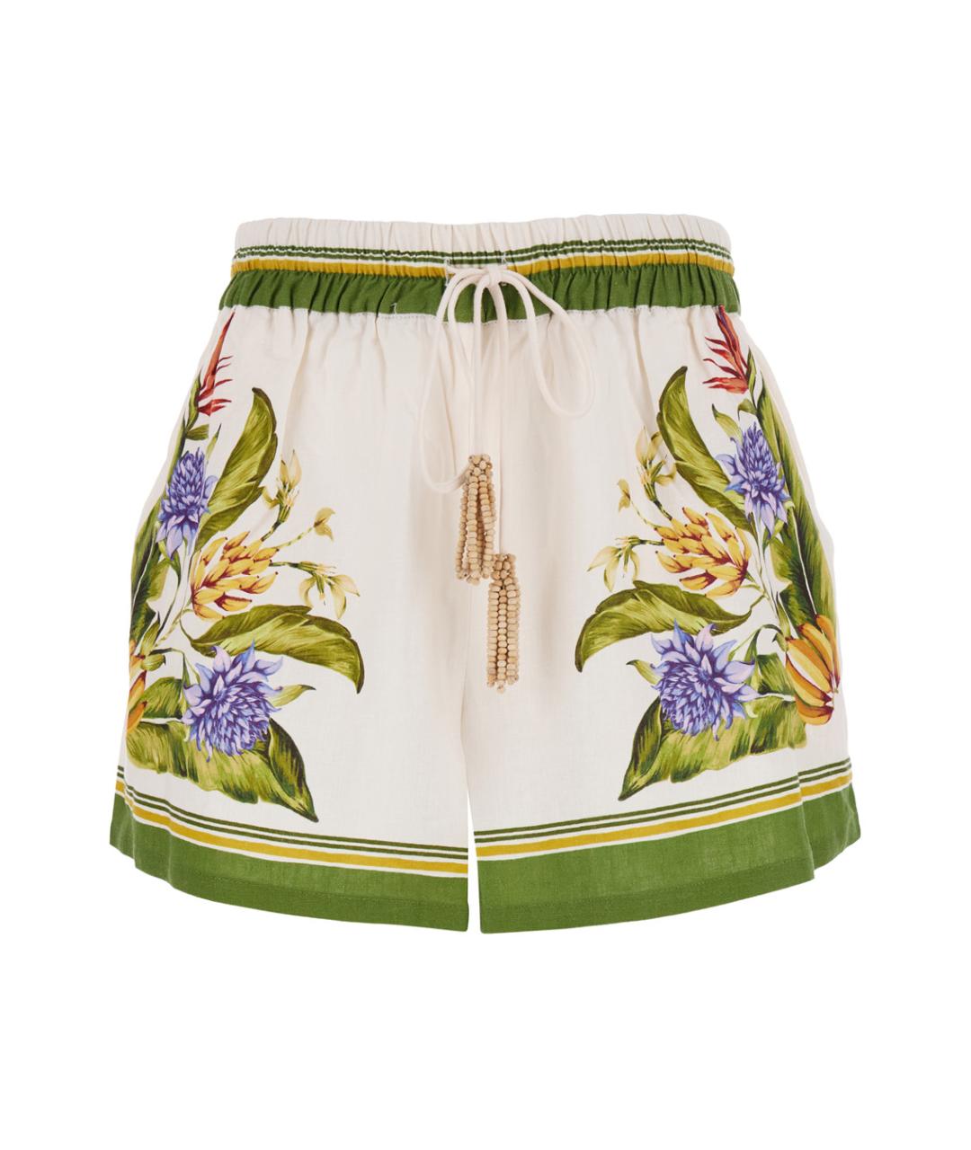 FARM RIO Мульти хлопковые шорты, фото 1
