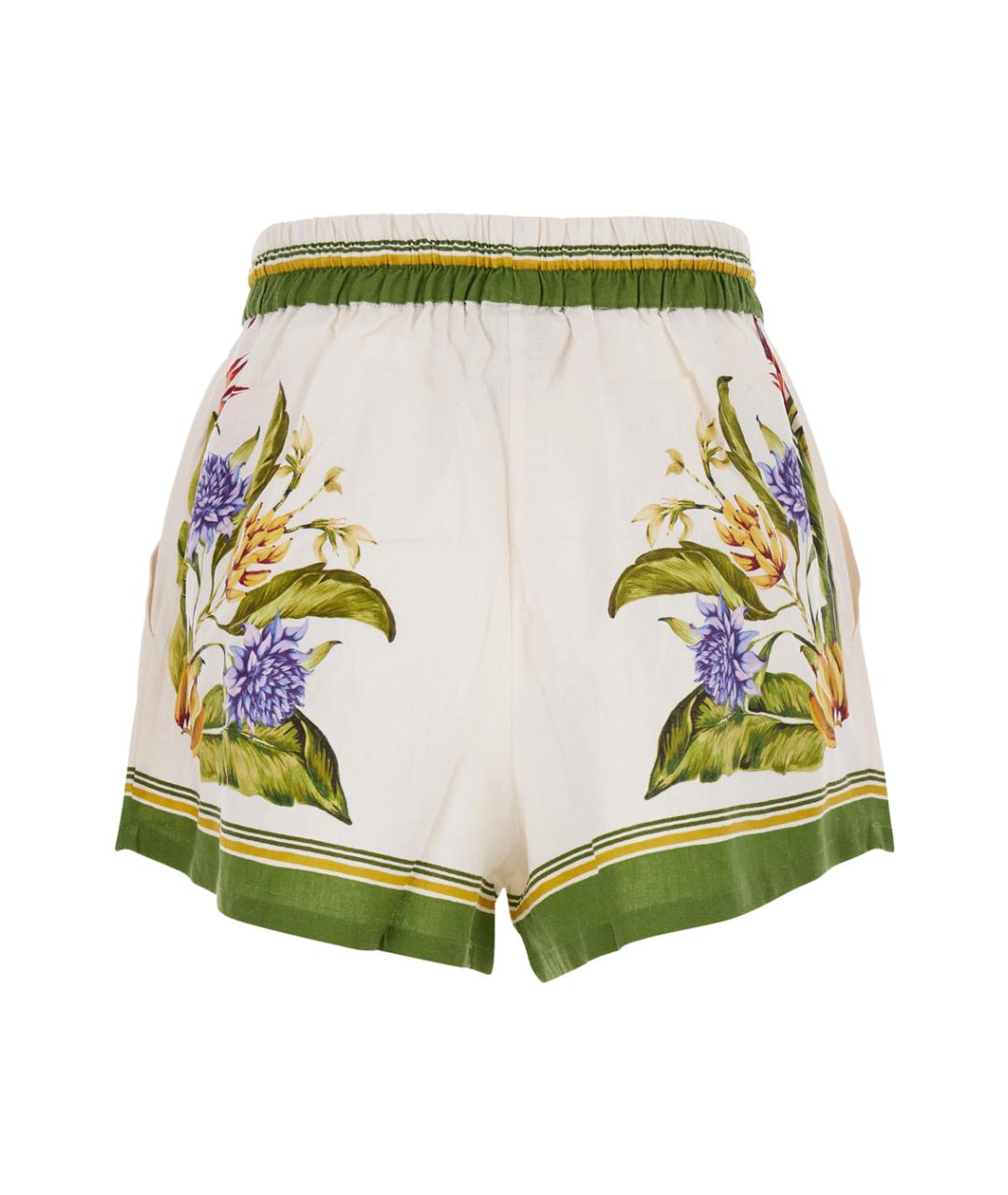 FARM RIO Мульти хлопковые шорты, фото 2