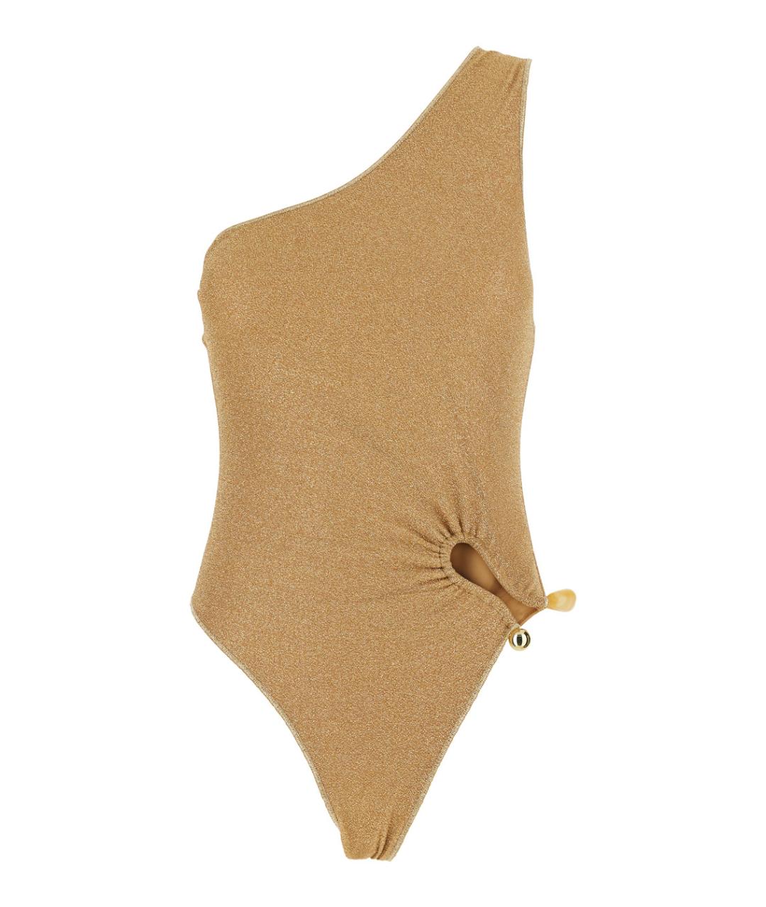 OSEREE Золотой купальник, фото 1