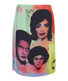 VERSACE Юбка миди