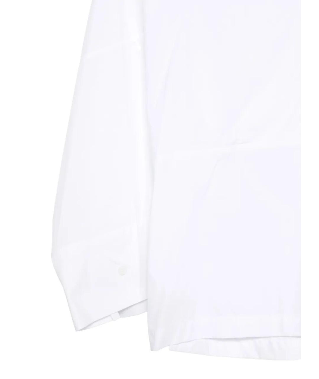 THELATEST Белая хлопковая рубашка, фото 3
