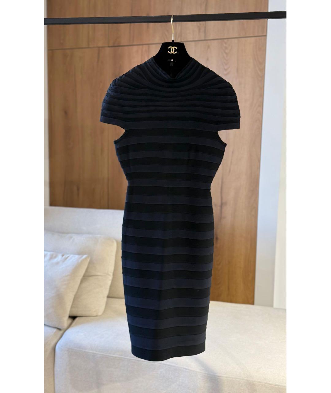 HERVE LEGER Платье, фото 3