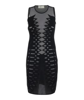 BLUMARINE Коктейльное платье