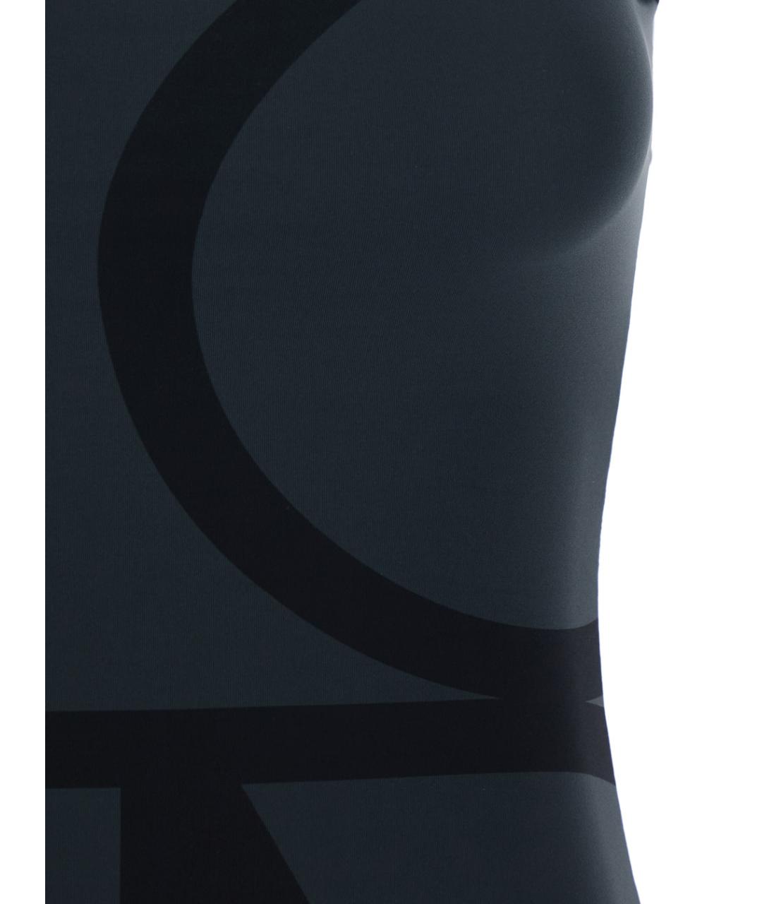 TOTEME Черный купальник, фото 3