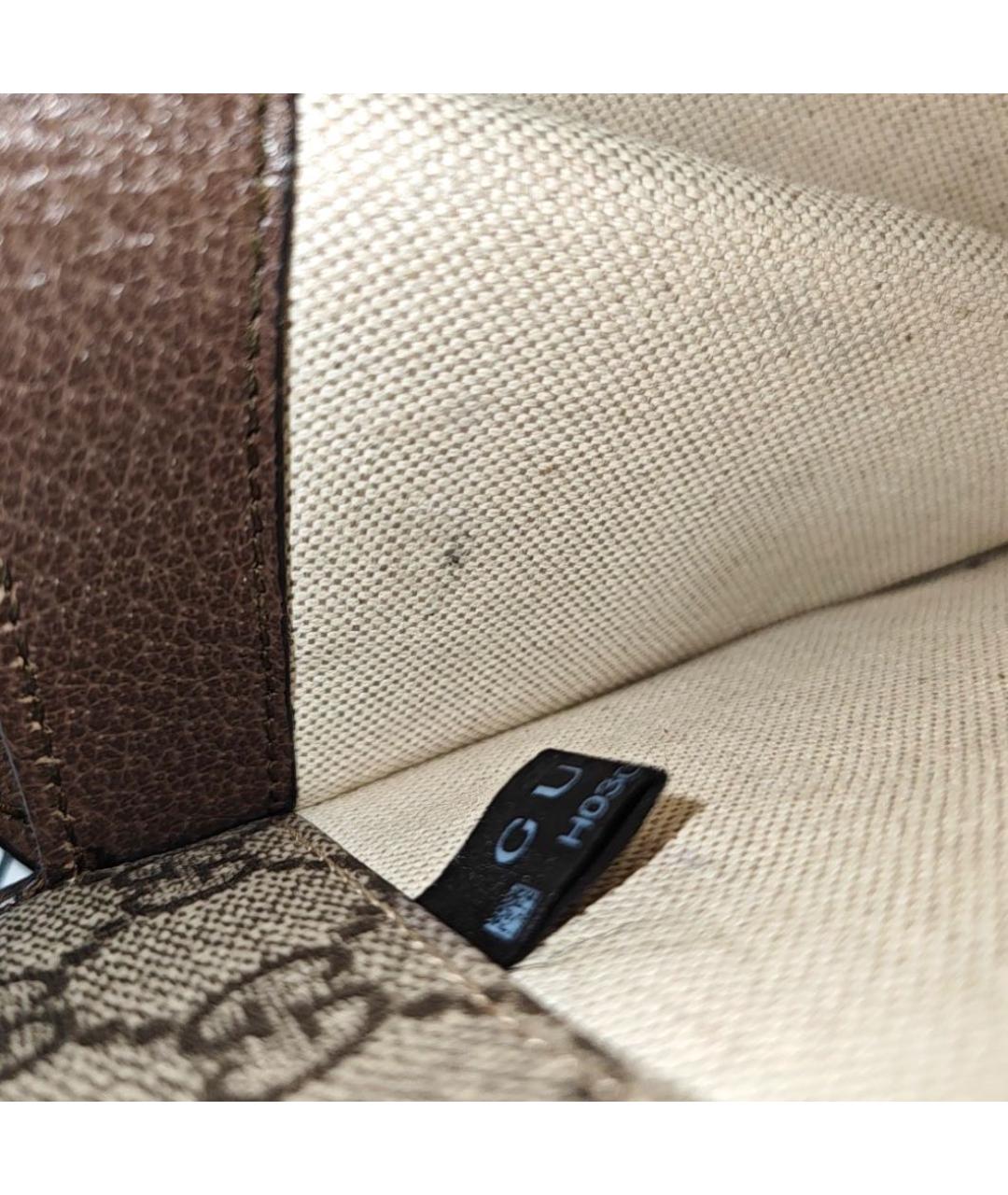 GUCCI Бежевая сумка через плечо, фото 3