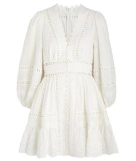 ZIMMERMANN Коктейльное платье